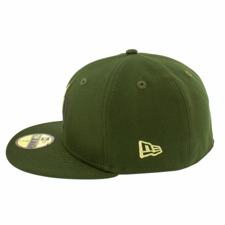 The Flash Salute to Service New Era 59Fifty Fitted Hat